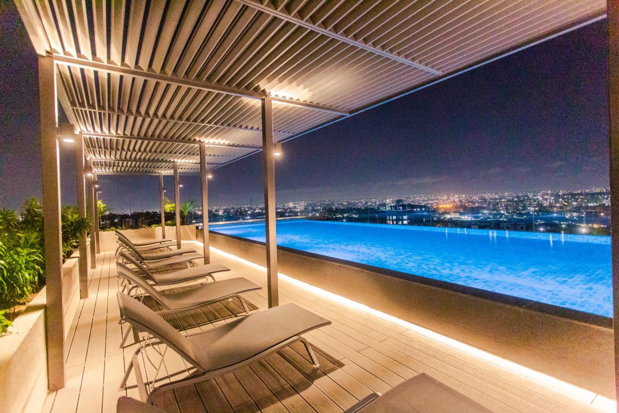 Accra Luxury Apartments @ The Lennox エクステリア 写真