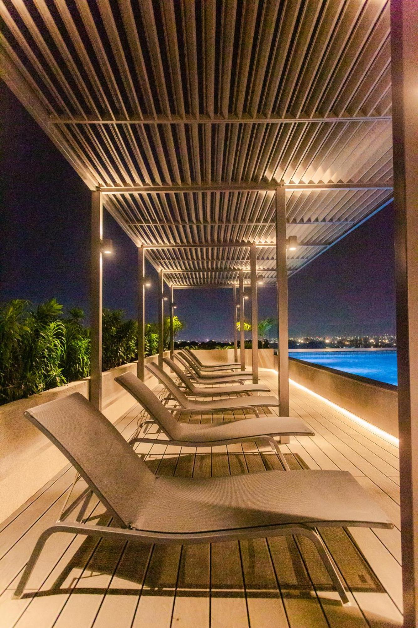 Accra Luxury Apartments @ The Lennox エクステリア 写真