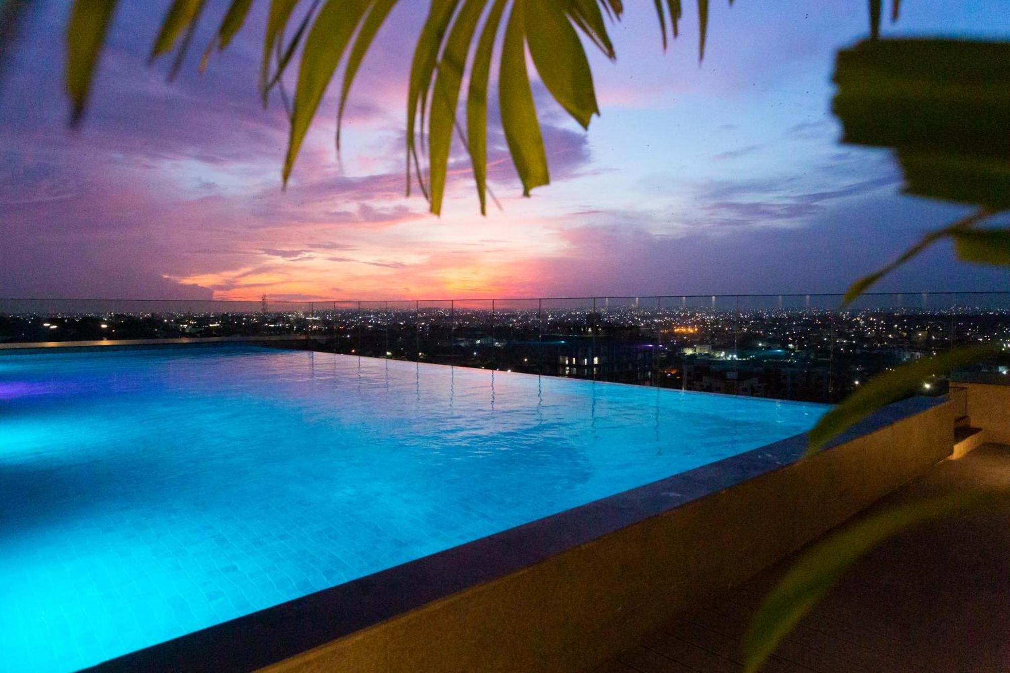 Accra Luxury Apartments @ The Lennox エクステリア 写真