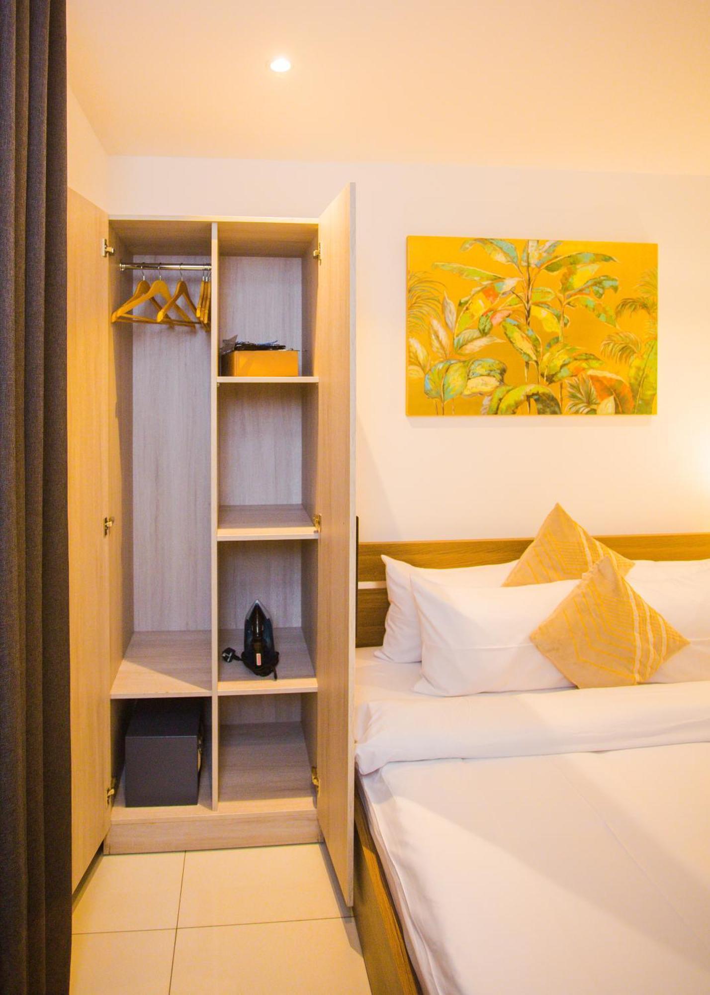 Accra Luxury Apartments @ The Lennox エクステリア 写真